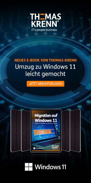 Umzug zu Windows 11 leicht gemacht