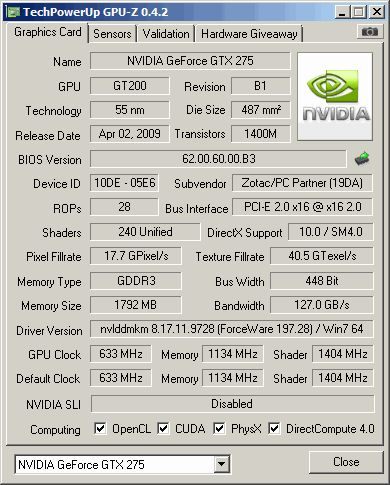 nvidia quadro nvs 280 pci 32 bit driver