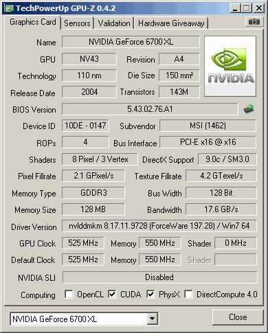 Howto Nvidia Quadro Softmod Mod Your Geforce Into A High End Quadro Card 64 32 Bit Vista Und 7 Administrator