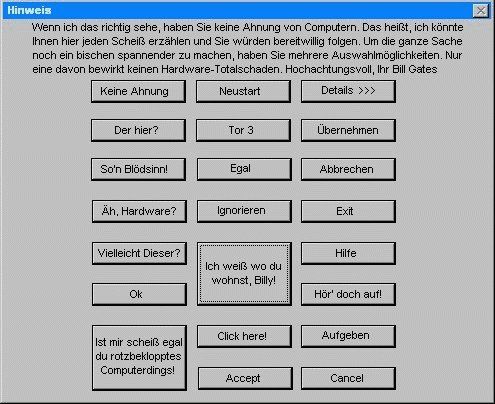 84-keine-ahnung-computer - f7927cf31fca16b324a2d9aa15770d6e - Klicke auf das Bild, um es zu vergrößern 84-keine-ahnung-computer