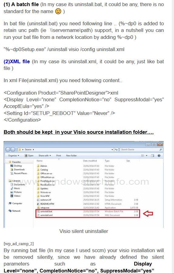 2016-12-01 15_57_45-how to create a silent uninstaller for microsoft visio_
