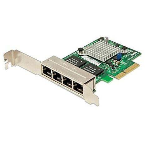 intel pro i350 quad port