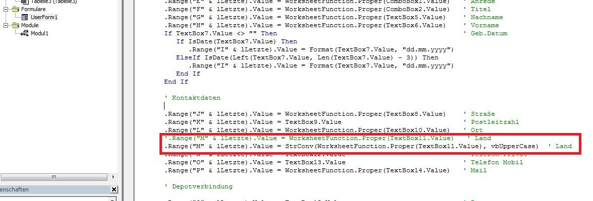 Sicher Stadt Dorf Schwanken Excel Vba Textbox In Zahl Umwandeln 