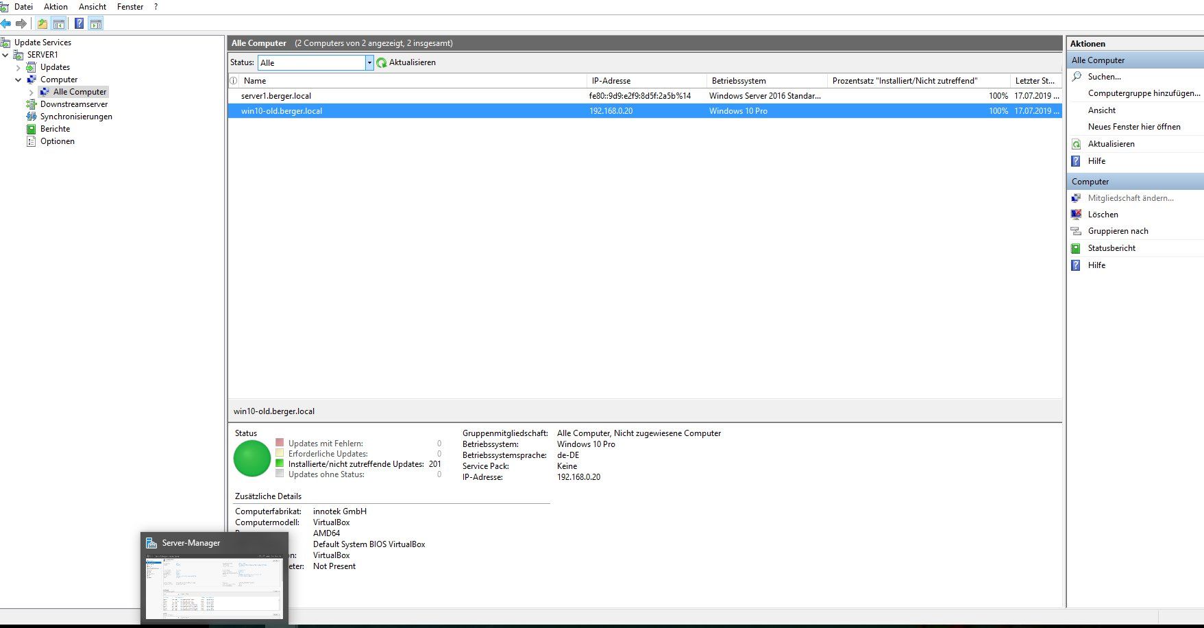 wsus
