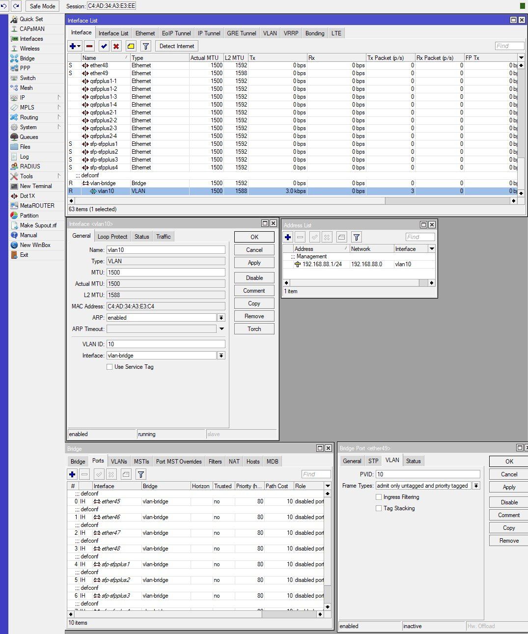 vlan