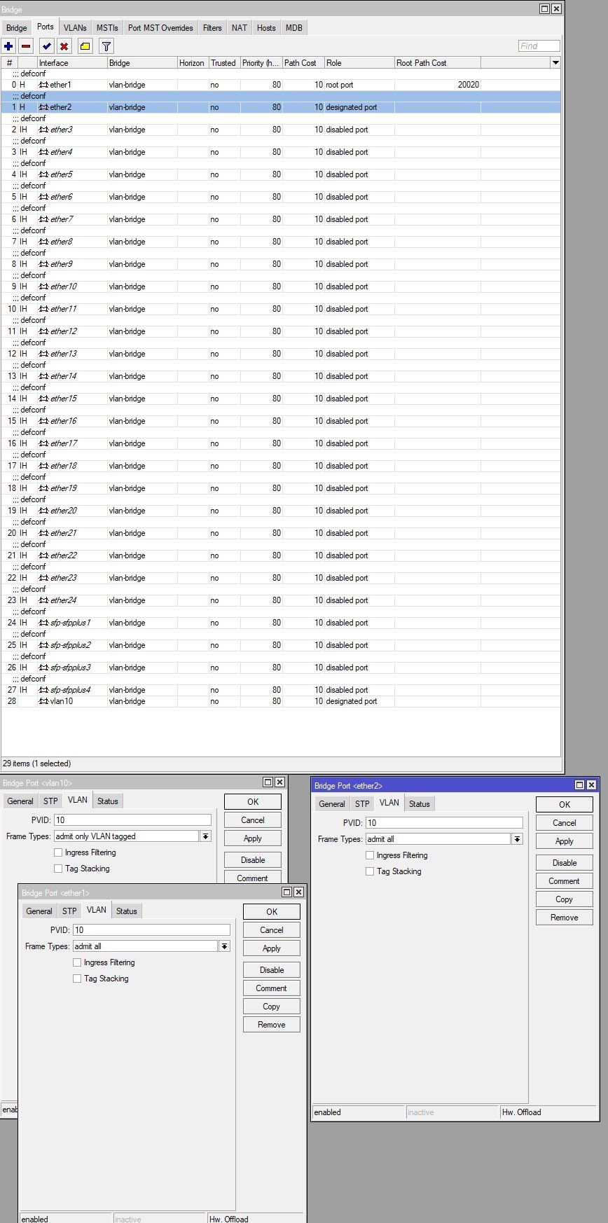 vlan5