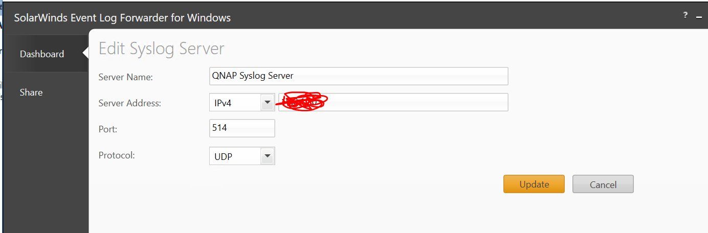 syslog-server