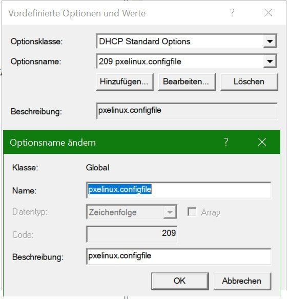 dhcp-option209