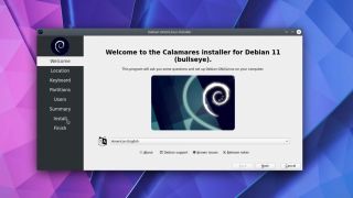 Debian version 11 released (codename Bullseye)