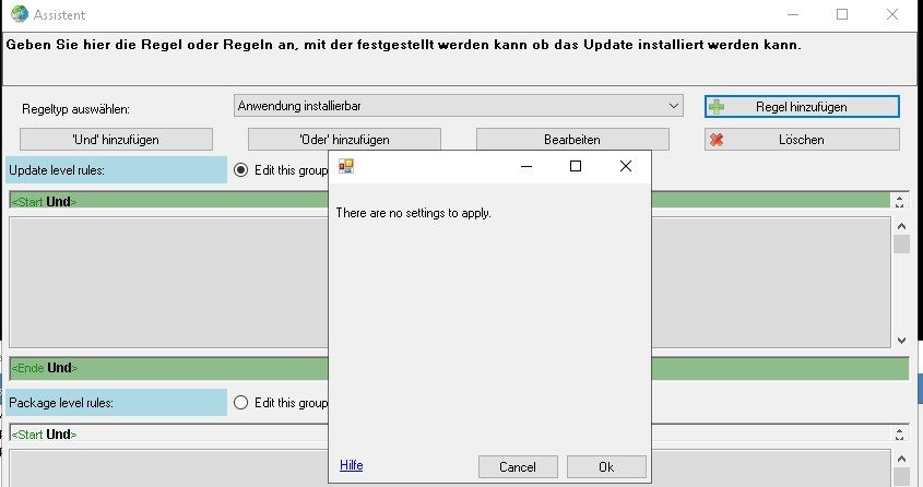 installierbar
