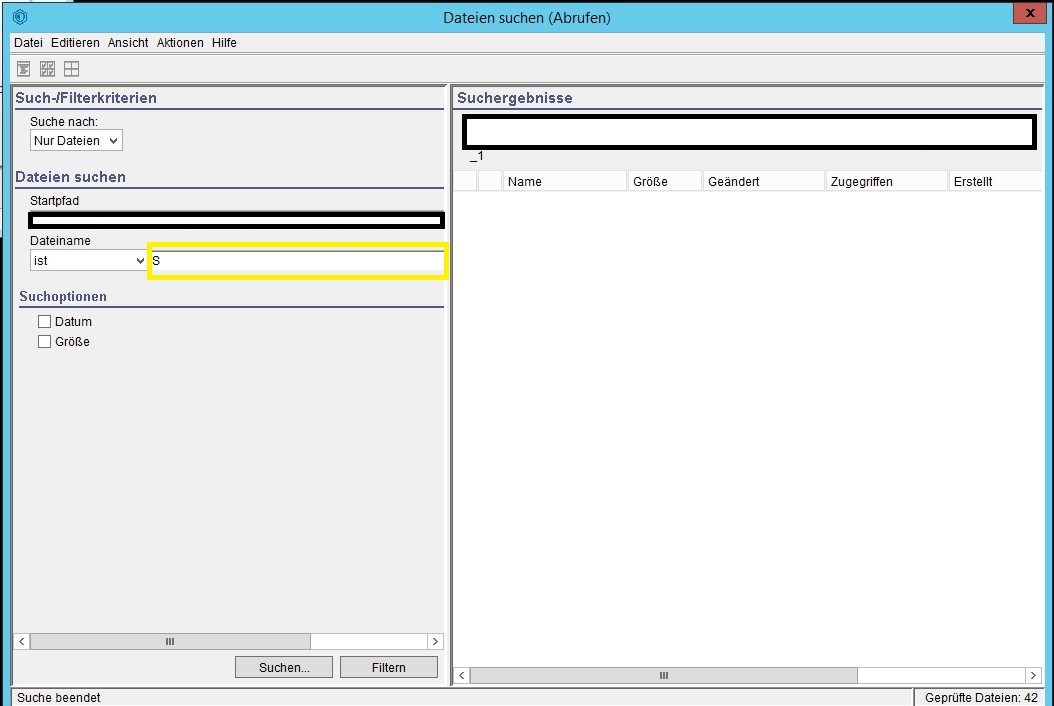 spectrum_protect_suche