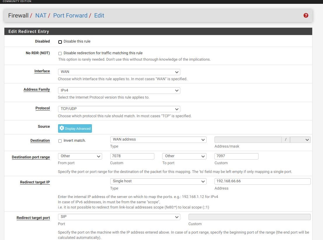 pfsense regel13.