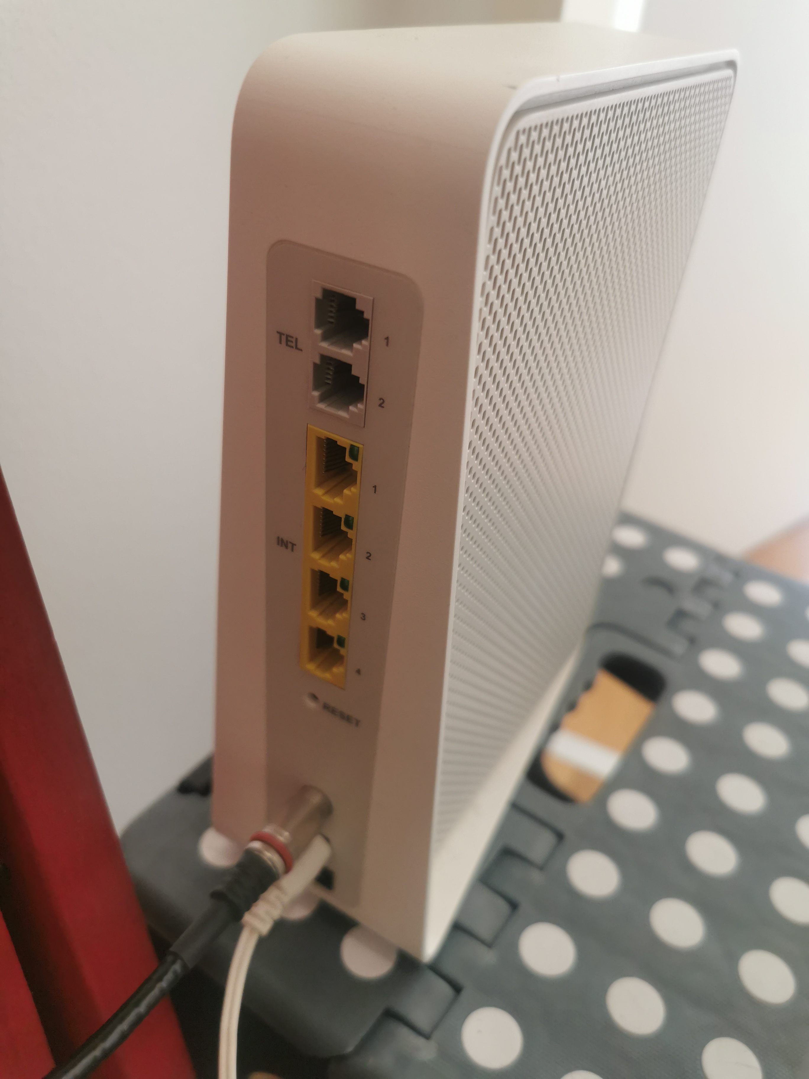 upc connect box