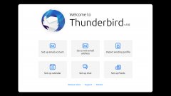 So soll der Mailclient Thunderbird in Zukunft aussehen