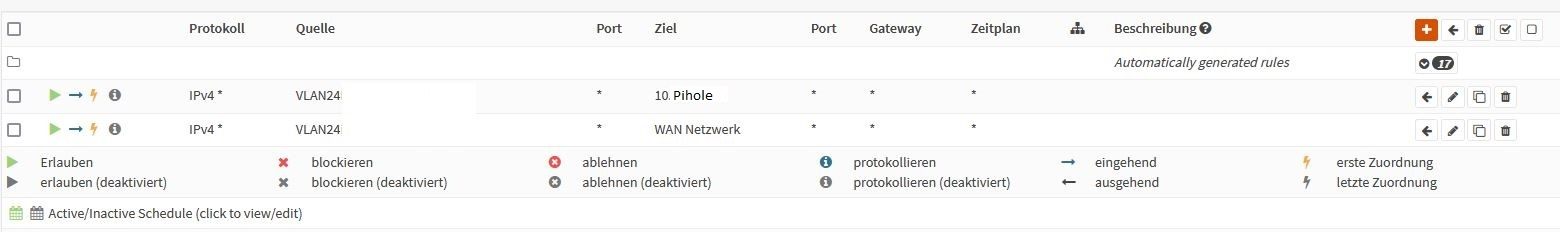 firewall opnsense