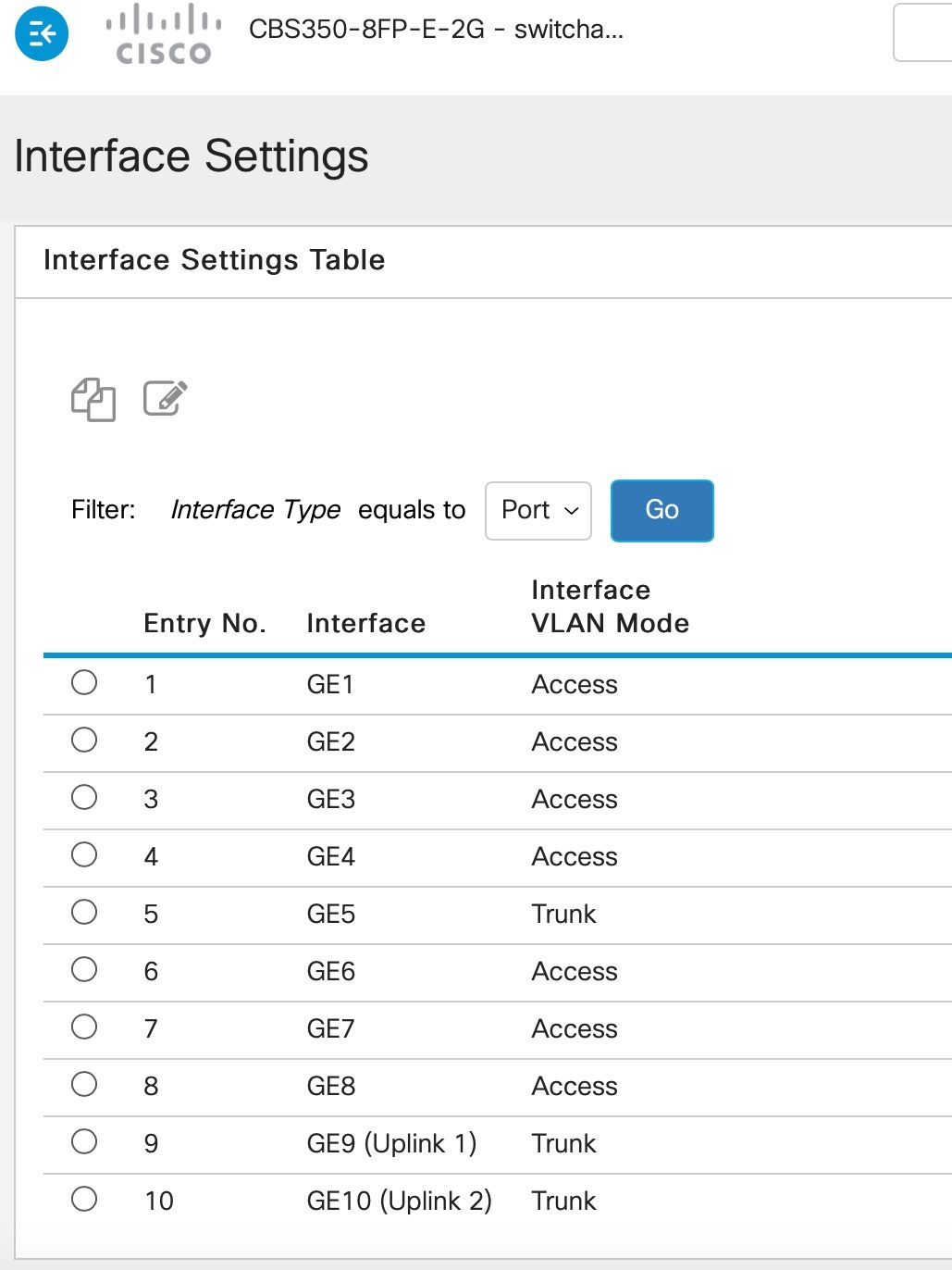 cisco-cbs350-8fp-vlan-interfacesettings