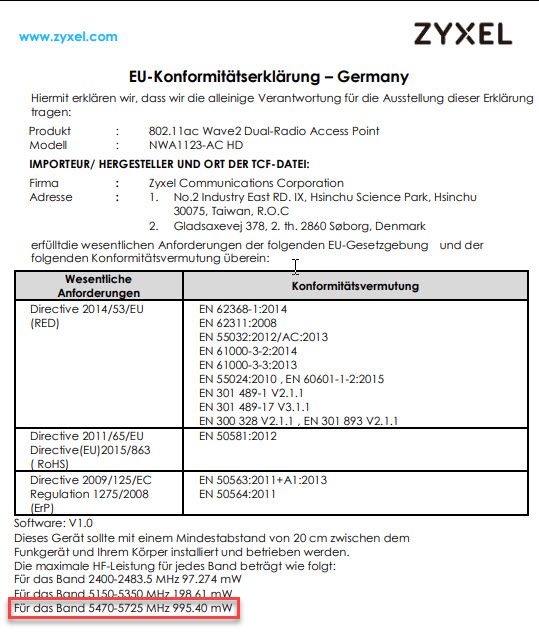 nwa1123-ac hd konf-erklÄrung