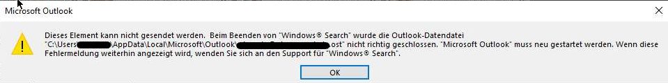 windows search 