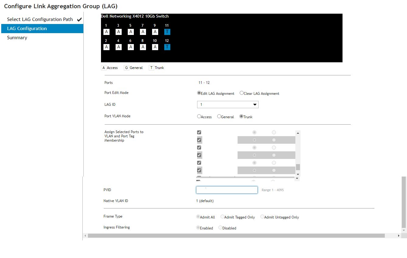 switchlagconfig