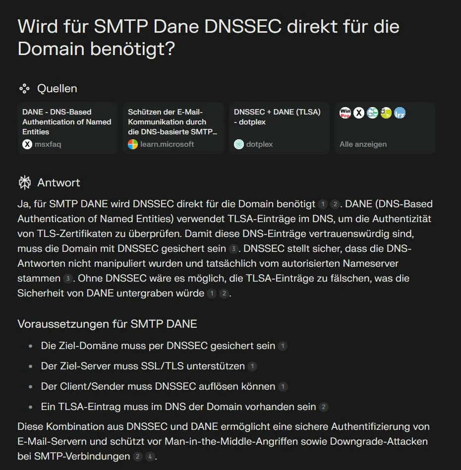 dnssec