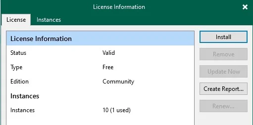 2025_03_02-02 - veeam -community lizenz frage