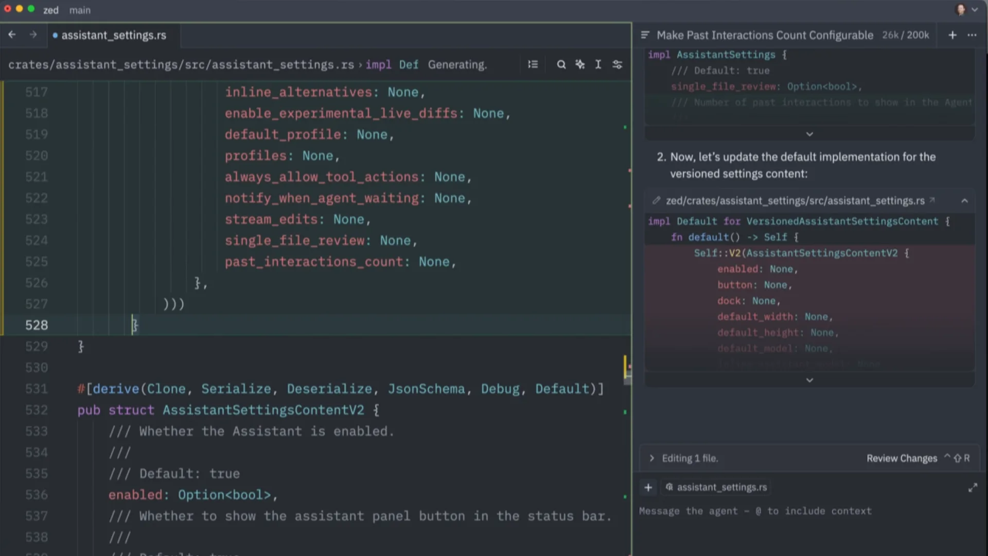 Zed Code Editor: Meine Erfahrungen mit dem neuen AI Agent Panel article-picture