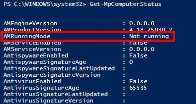 windows 11 24h2 – der defender horror - 11