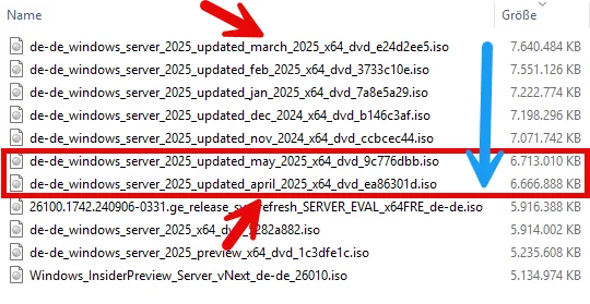 windows server 2025 - installations-isos seit dem april update um 1gb kleiner - 01 - 2272541132274804 - Klicke auf das Bild, um es zu vergrößern windows server 2025 - installations-isos seit dem april update um 1gb kleiner - 01