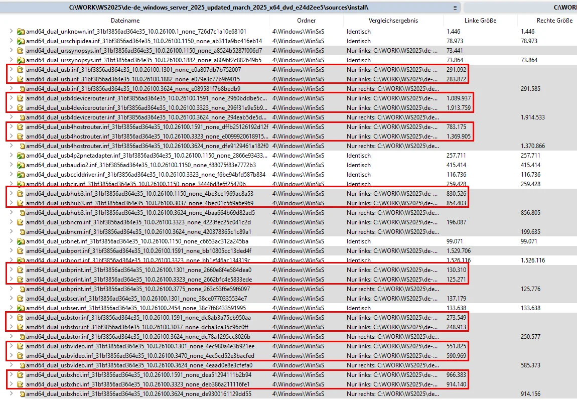 windows server 2025 - installations-isos seit dem april update um 1gb kleiner - 08