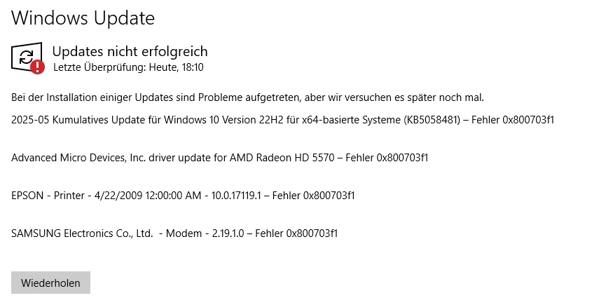 problem windows update - bc9ae04f97177da836114a17ff800250 - Klicke auf das Bild, um es zu vergrößern problem windows update
