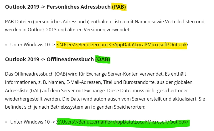 outlook 2019 - c5515d5a5c9cefc0a622b70047777f5c - Klicke auf das Bild, um es zu vergrößern outlook 2019