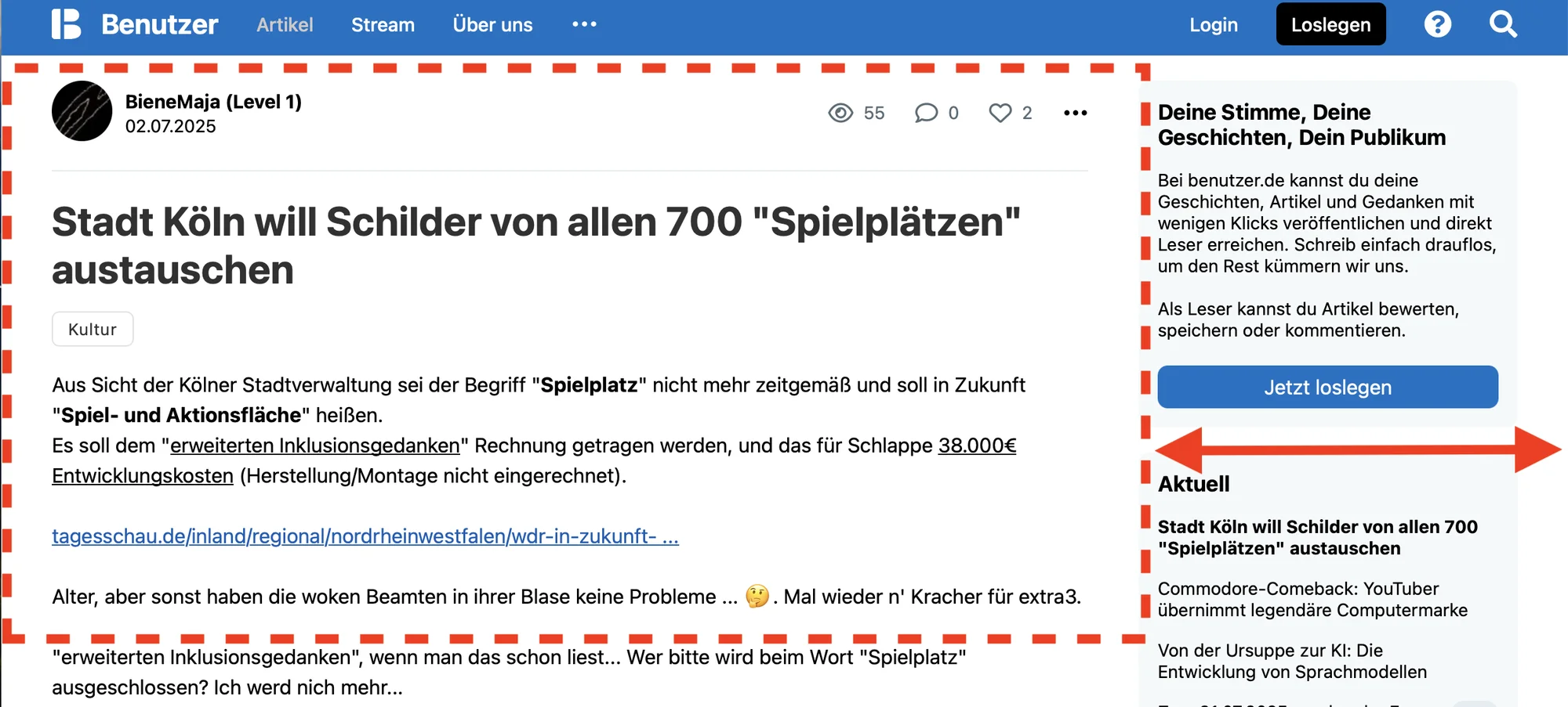 benutzer - 59e43c431c029c66877ac33b2e4661bf - Klicke auf das Bild, um es zu vergrößern benutzer