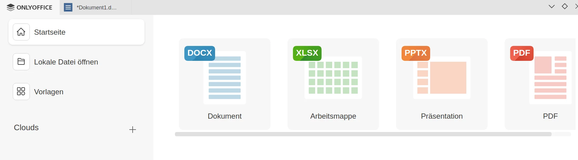 startfenster von onlyoffice - f44227e0fd6f3fe32f9e5fe5533f918a - Klicke auf das Bild, um es zu vergrößern startfenster von onlyoffice
