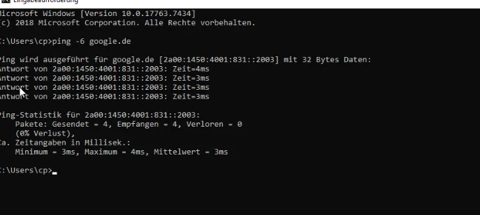 ping