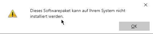 nicht freigegeben