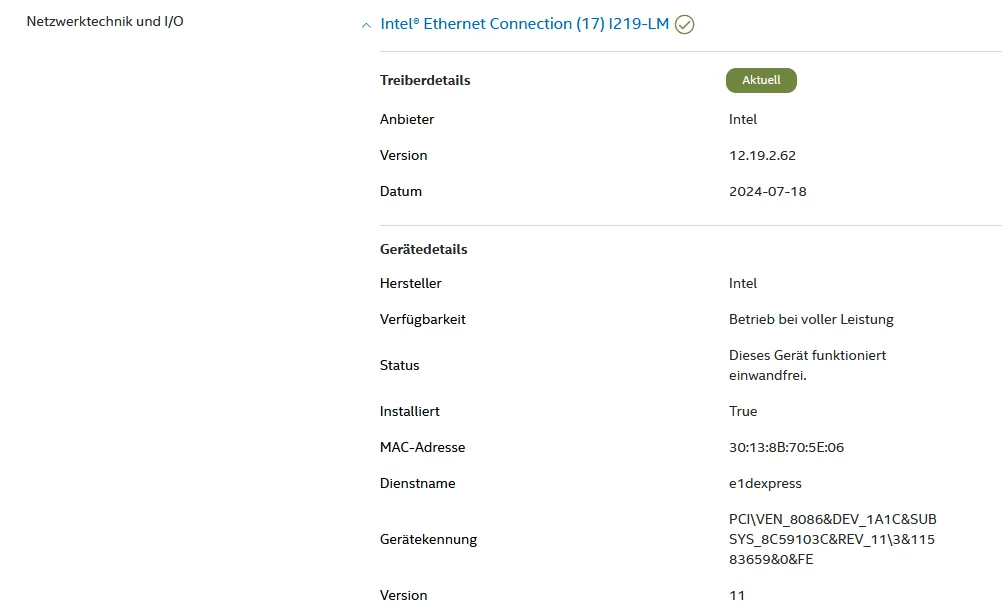 intel-driver-support-assistant