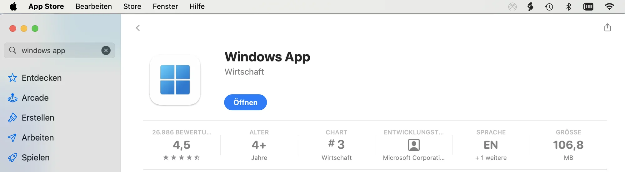 appstore