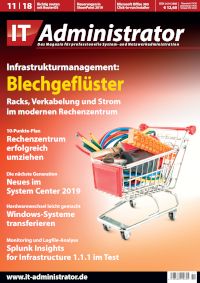 Infrastrukturmanagement