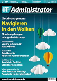 Cloudmanagement