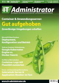 Container & Anwendungsserver