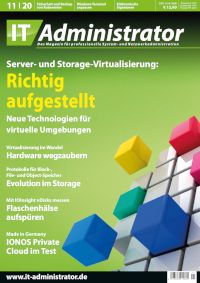Server- und Storage-Virtualisierung