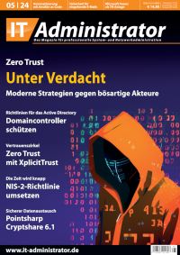 5/2024 - Zero Trust