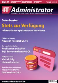 6/2024 - Datenbanken