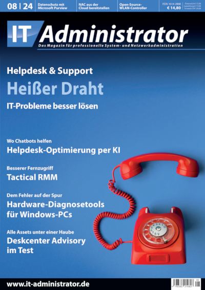 Helpdesk & Support