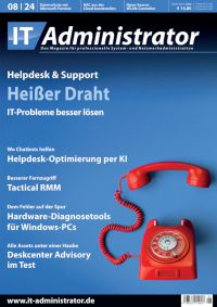 8/2024 - Helpdesk & Support