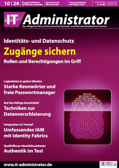 Administrator Magazin