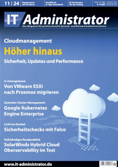 Administrator Magazin