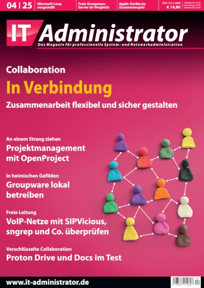 Administrator Magazin