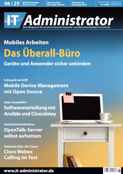 Mobiles Arbeiten