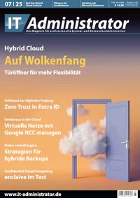 Administrator Magazin